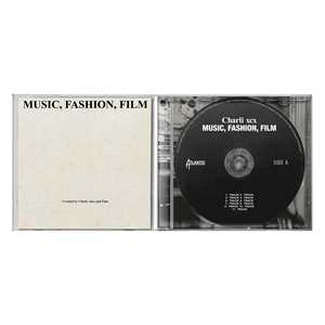 CD Music, Fashion, Film Charli XCX