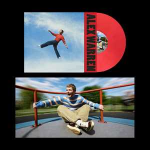 Vinile Wildchild (Vinile Rosso) Alex Warren
