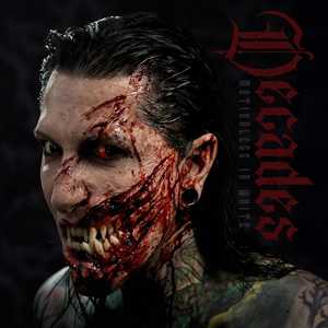 CD Decades Motionless in White