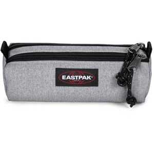 Cartoleria Astuccio piccolo Eastpak a due scomparti Double Benchmark Sunday Grey Ab Eastpak