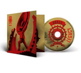 CD 60 Hz II - Legacy (CD) DJ Shocca