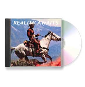 CD Reality Awaits (CD) Strokes