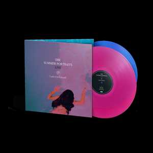 Vinile The Summer Portraits Live (2 LP Coloured - Limited Edition ) Ludovico Einaudi