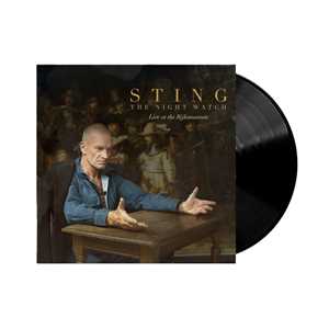 Vinile The Night Watch Sting