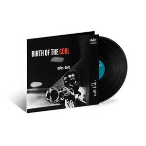 Vinile Birth of the Cool Miles Davis