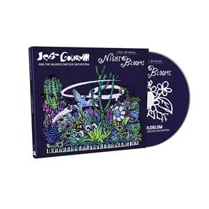 CD Night Blooms Jeff Goldblum