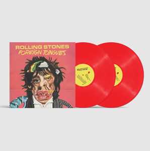 Vinile Foreign Tongues (Esclusiva Feltrinelli e IBS.it - 2 LP Red Limited Edition RS No.9 Carnaby) Rolling Stones