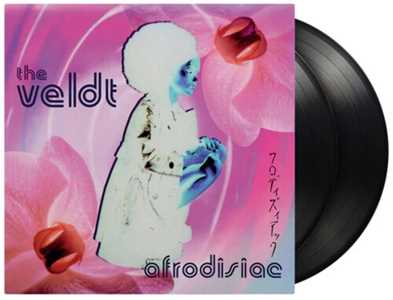 Vinile Afrodisiac Veldt