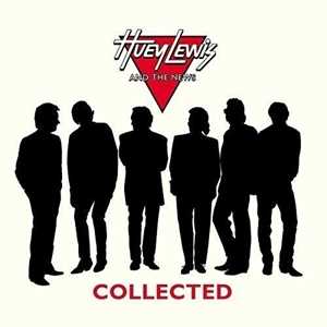 Vinile Collected Huey Lewis and the News