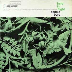 Vinile Byrd in Flight Donald Byrd