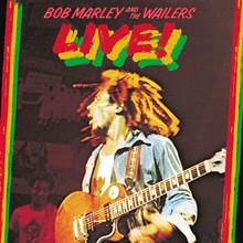 CD Live! (Deluxe Edition) Bob Marley & the Wailers