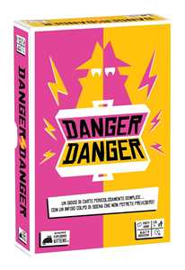 Giocattolo Danger Danger - Base. Gioco da tavolo Asmodee