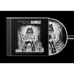 CD Doomed! Open Mike Eagle