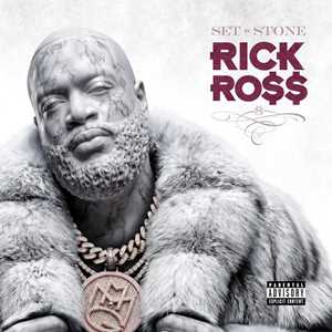 CD Set In Stone Rick Ross