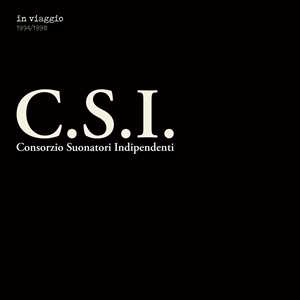Vinile In Viaggio 1994/1998 C.S.I.
