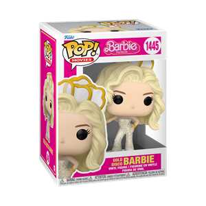 Giocattolo FUNKO POP Movies: Barbie- Barbie(Dance party) Funko