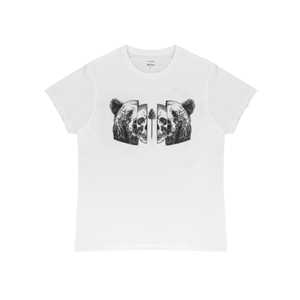 Idee regalo T-Shirt Otto d'Ambra x Feltrinelli -  Orso / Into you - tg. S otto d'ambra x Feltrinelli