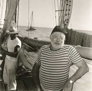 Libro Ernest Hemingway