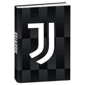 Cartoleria Diario 2027 Juventus 12 mesi Standard. Nero Juventus