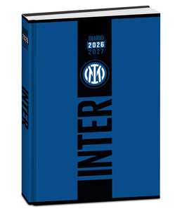Cartoleria Diario 2027 Inter 12 mesi Standard Inter