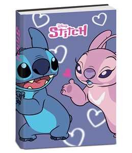 Cartoleria Diario 2027 Lilo & Stitch 10 mesi Lilo & Stitch
