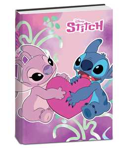Cartoleria Diario 2027 Lilo & Stitch 10 mesi Lilo & Stitch
