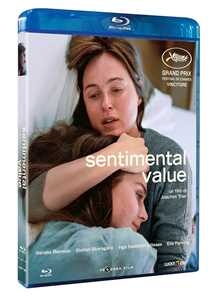 Film Sentimental Value (Blu-ray) Joachim Trier