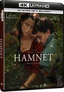 Film Hamnet - Nel Nome Del Figlio (Blu-ray + Blu-ray Ultra HD 4K) Chloe Zhao