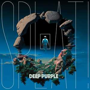 CD Splat! (CD) Deep Purple