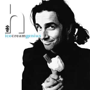 CD Ice Cream Genius (Deluxe Edition 3 CD + Blu-ray) Steve Hogarth