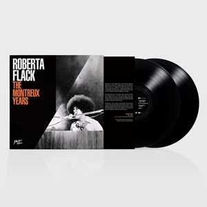 Vinile The Montreux Years Roberta Flack