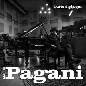 CD Tutto è già qui Mauro Pagani