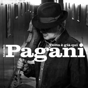 Vinile Tutto è già qui (Vinile Collector's Editon: Colored and Numbered with Alternative Cover) Mauro Pagani