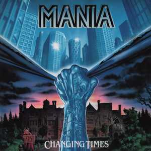 CD Changing Times Mania