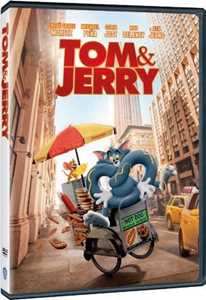 Film Tom & Jerry (DVD) Tim Story