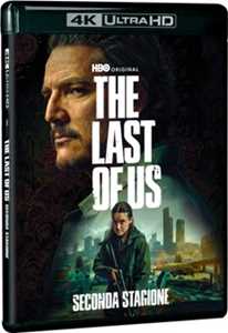 Film The Last of Us. Stagione 2 (3 4K Ultra HD)