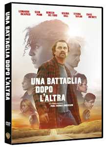 Film Una battaglia dopo l'altra (DVD) Paul Thomas Anderson