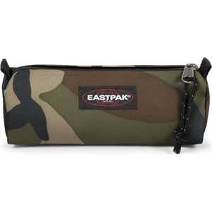 Cartoleria Astuccio piccolo Eastpak a scomparto singolo Benchmark Single Camo A Eastpak