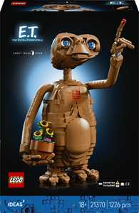 Giocattolo LEGO Ideas (21370). E.T. the Extra-Terrestrial LEGO