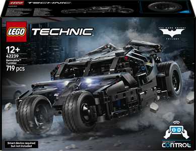 Giocattolo LEGO Technic (42239). Batmobile Tumbler LEGO