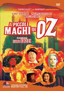 Film I Piccoli Maghi Di Oz Luigi Cozzi