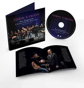 CD Tiempo 'e Veleno Enzo Gragnaniello Orchestra della Magna Grecia