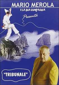 CD Mario Merola e la sua compagnia. Tribunale (DVD) Mario Merola