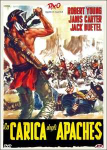 Film La carica degli Apaches Stuart Gilmore