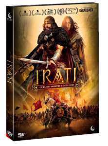 Film Irati. L'era dei mostri e degli Dei (DVD) Paul Urkijo Alijo