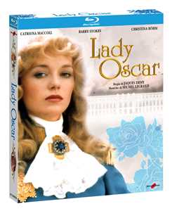 Film Lady Oscar. Live Action (Blu-ray) Jacques Demy