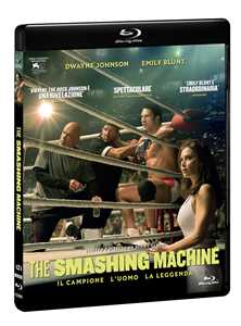 Film The Smashing Machine (Blu-ray) Benny Safdie