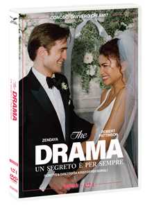 Film The Drama. Un segreto è per sempre (DVD) Kristoffer Borgli