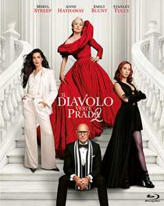 Film Il Diavolo veste Prada 2 (Blu-ray) David Frankel