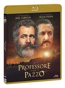 Film Il professore e il pazzo (Blu-ray) P. B. Shemran